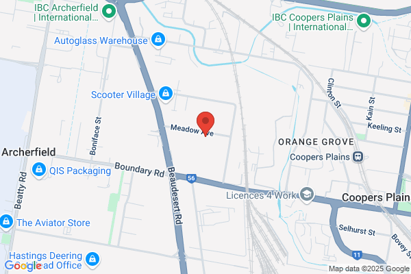 Coopers Plains Mechanical Pty Ltd