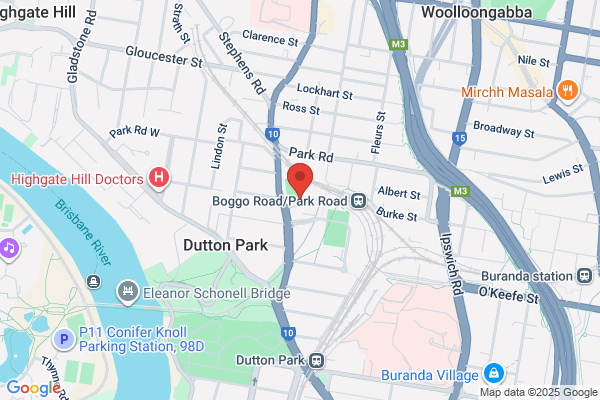 Dutton Park State School