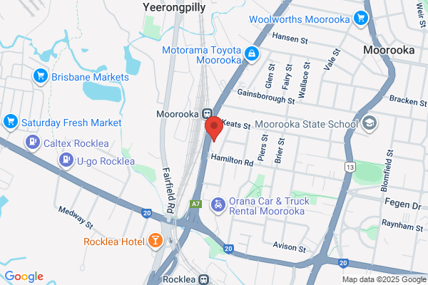 Moorooka Motor Mart