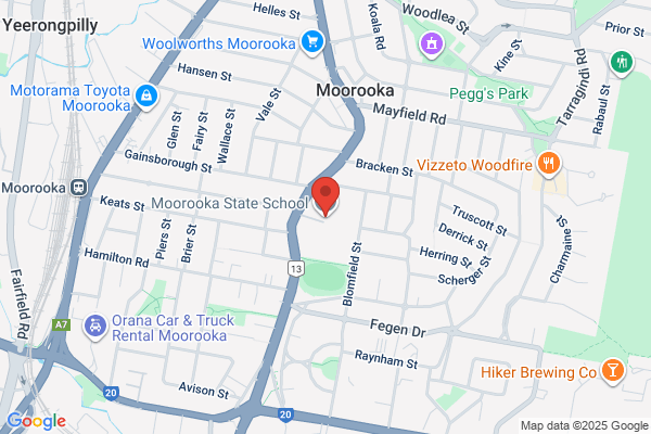 Moorooka State School