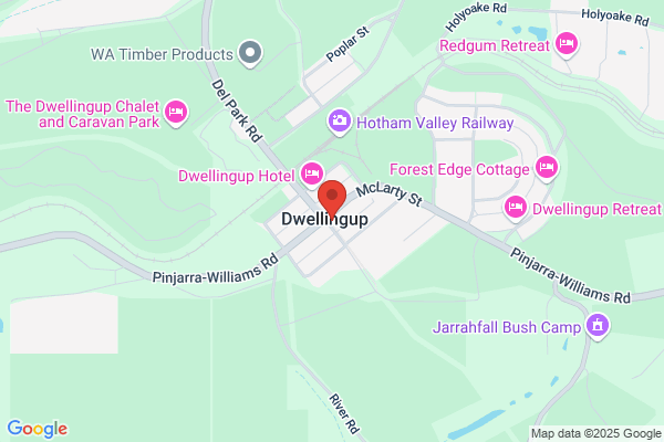 Dwellingup Cafe