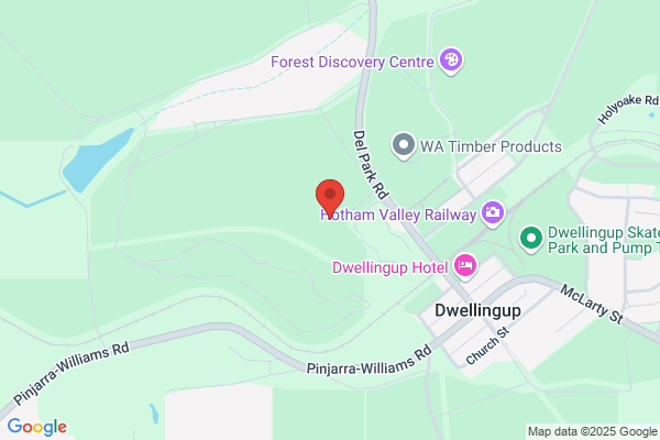 Dwellingup Chalets & Caravan Park