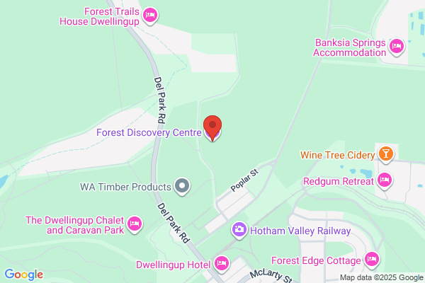 Forest Heritage Centre