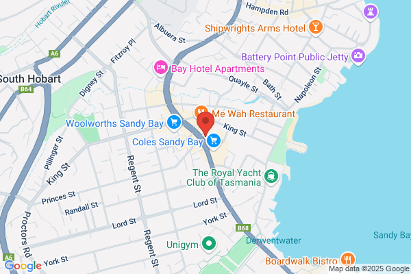 CELLARBRATIONS AT SANDY BAY (THE ABBEY)