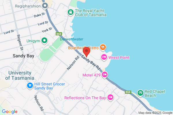 Caltex Sandy Bay