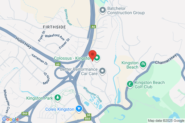 Tasmanian Coffee Roasters