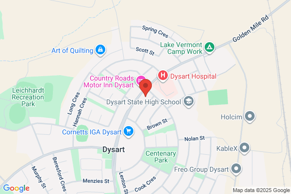 Dysart Bowls Club