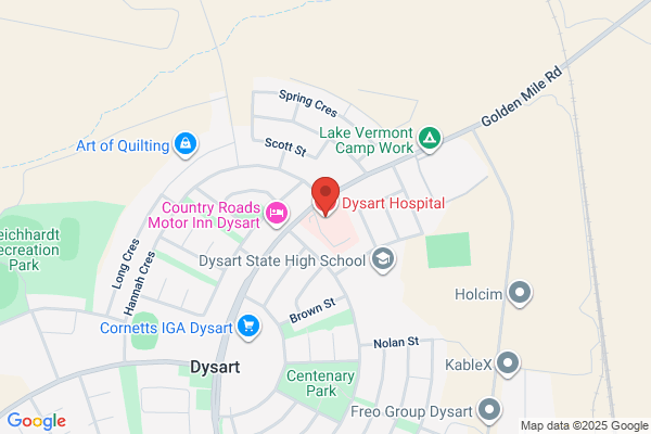 Dysart Community Health & Support Centre