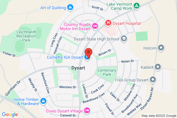 Dysart Community Pharmacy
