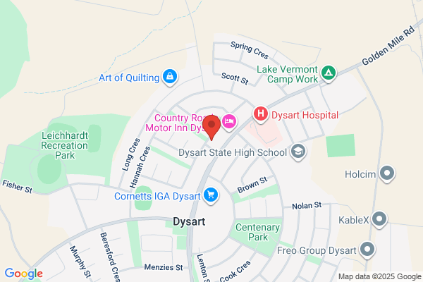 Dysart Daycare/Neighbourhood Centre