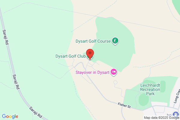 Dysart Golf Club