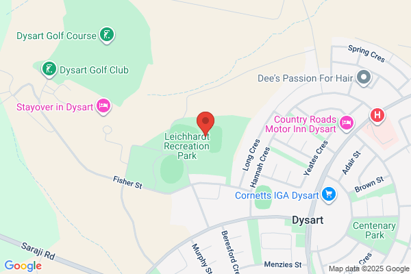 Dysart Junior Rugby League Inc
