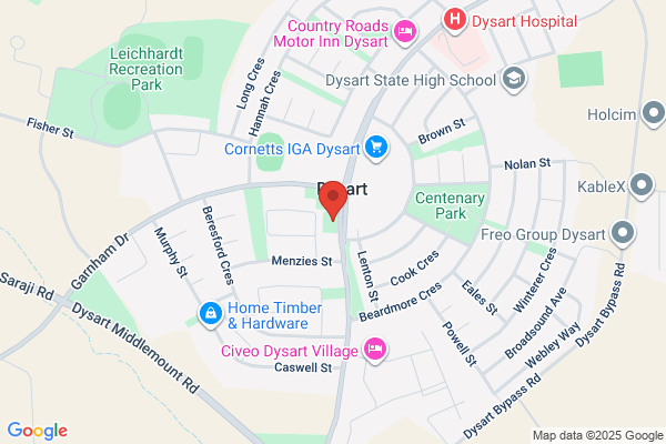 Dysart Lifestyle Centre