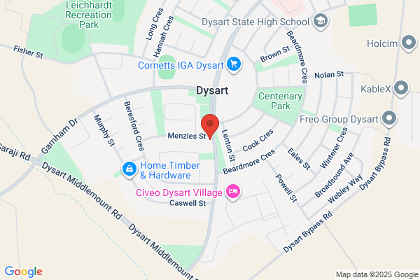 Dysart Neighbourhood Centre