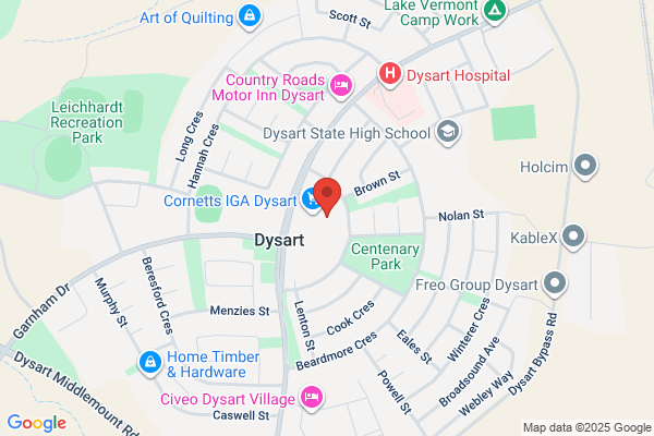 Dysart News & Post