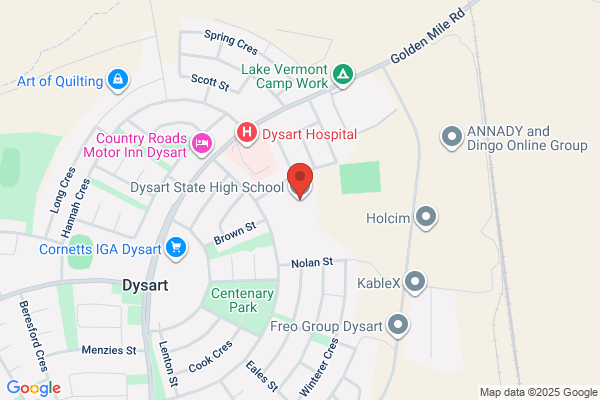Dysart State High School