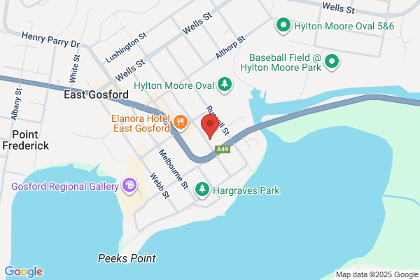East Gosford Acupuncture Clinic