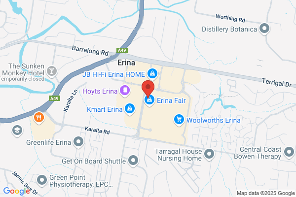 CoinFlip Bitcoin ATM - Erina Fair (Erina)