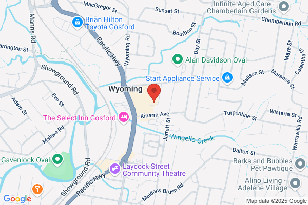 mycar Tyre & Auto Wyoming