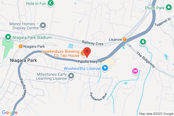 Gosford Camping World