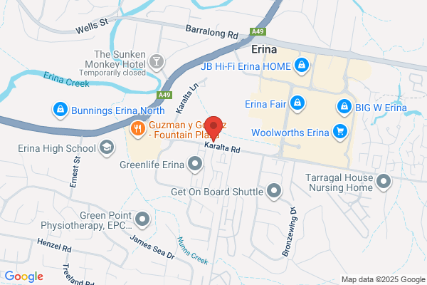 Erina Occasional Child Care Centre