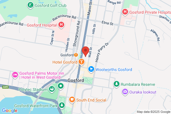 Gosford City Council Children's Services