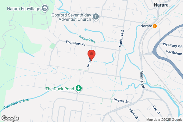 Baptist Churches Gosford City