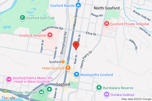 Central Coast Endo