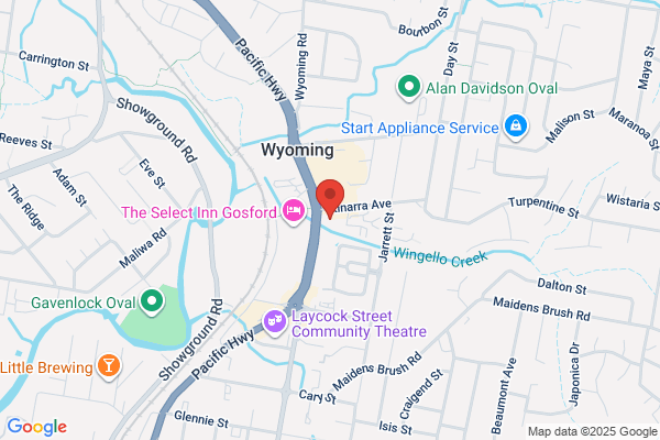 Wyoming Medical & Dental Centre