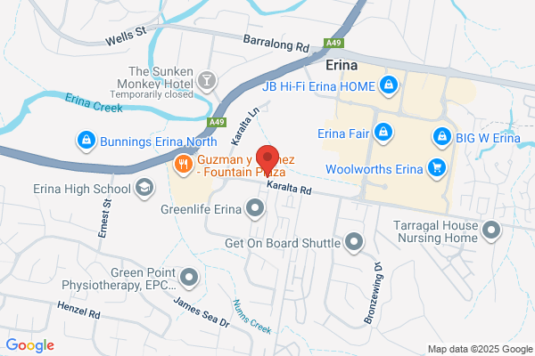 Bardon Elvira Dr