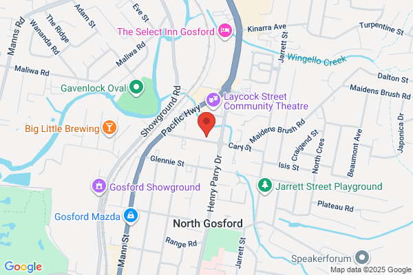 Central Coast Cardiac Services Pty Ltd