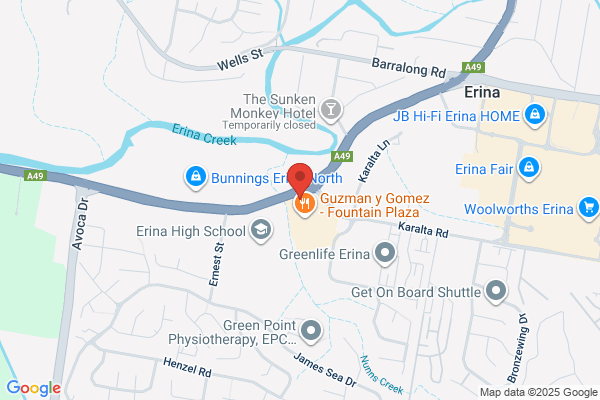 Erina Diagnostic Imaging