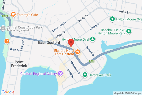 Fleur De Lys East Gosford