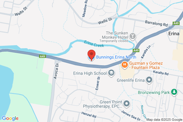 Bunnings Erina North