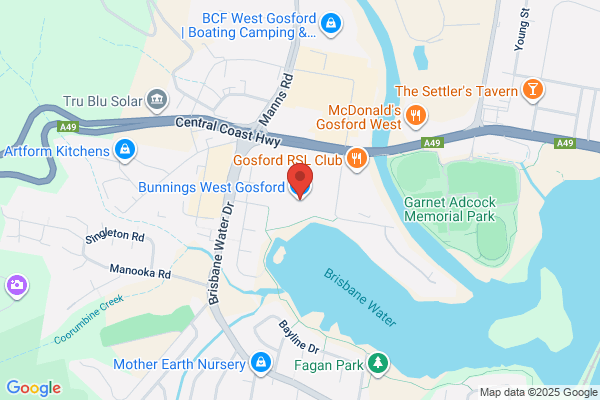 Bunnings West Gosford