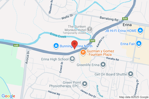 Central Gardens Child Care Pre-School