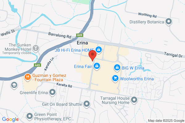 Liquorland Erina