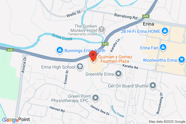 Dan Murphy's Erina