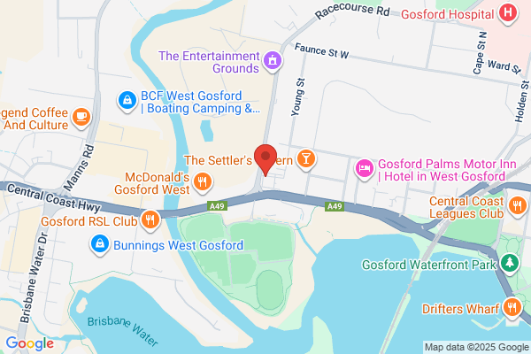 Central Coast Nissan