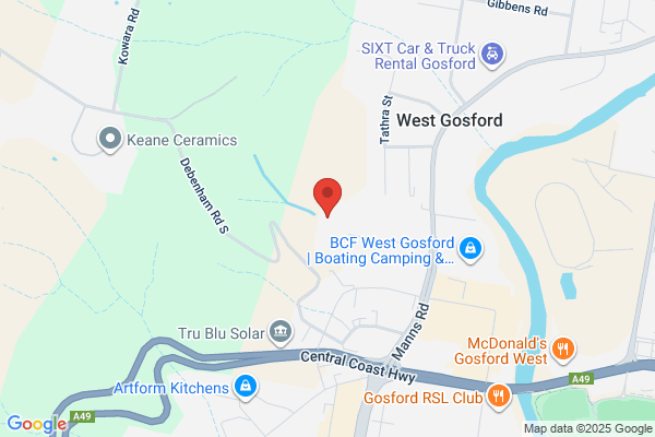 Gosford Custom Cycles