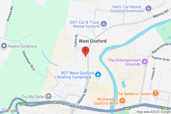 Gosford Mowers & Chainsaws