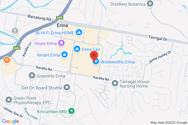 Erina Fair Newsagency - The Boardwalk