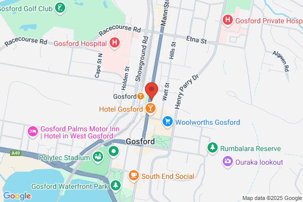 ORS Gosford