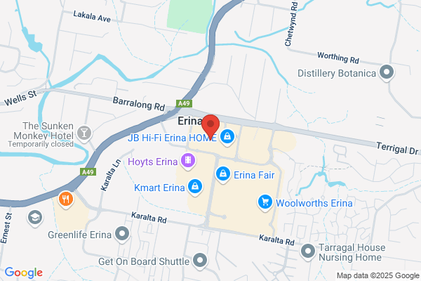 The Good Guys Erina