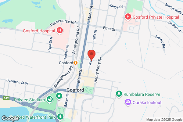 AMP Gosford Agency
