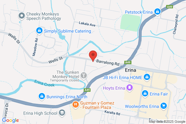 Barralong Rd Mechanical