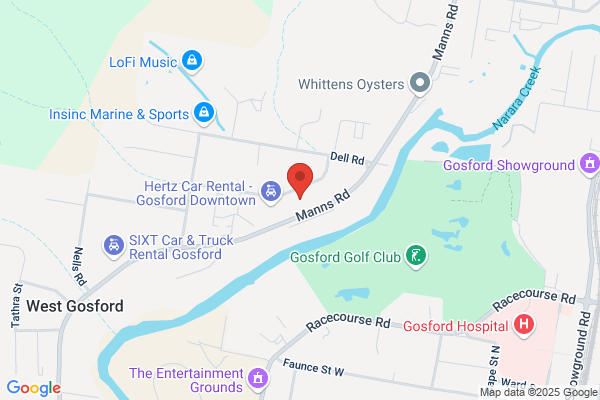 Bradville Garages Gosford