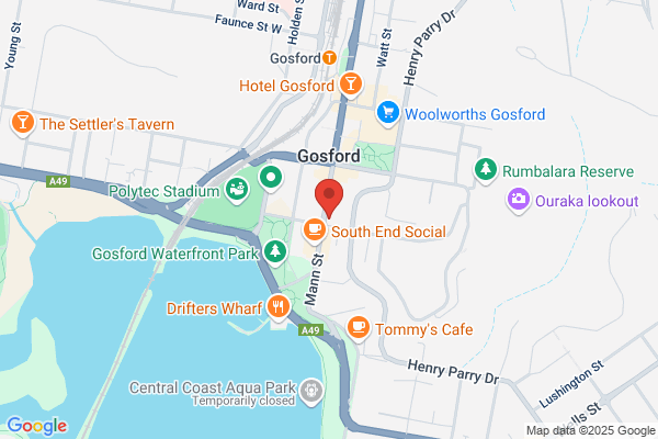 Central Coast Conservatorium