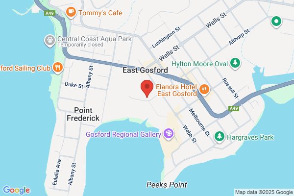 Central Coast Family History Research Centre