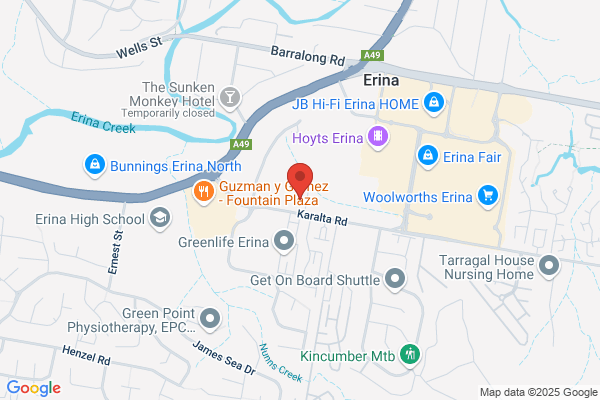 Erina Physiotherapist And Health Centre